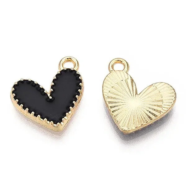 Alloy Enamel Charms