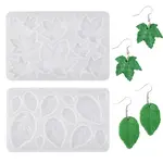 4Pcs 2 Styles Silicone Molds