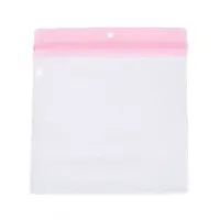 Rectangle Transparence EVA Zip Lock Gift Bags