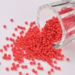 11/0 Grade A Round Glass Seed Beads