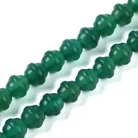 Natural Agate Beads Strands