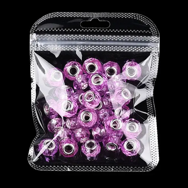 Transparent Plastic Zip Lock Bags