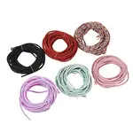 5M Nylon Coated 304 Stainless Steel Braided Wires