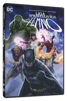 Liga spravedlivých: Temno (DVD)