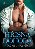 Hříšná dohoda - Donna Alam - kniha z kategorie Romantika