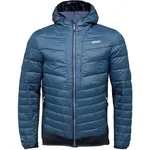 REGATTA OUTDOORS LEEDRE HYBRID Pánska bunda, tmavo modrá, veľkosť