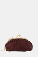 Semišové psaníčko Answear.LAB