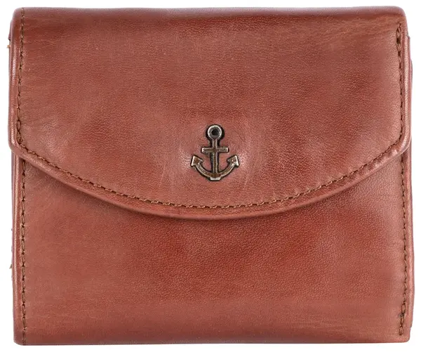 Harbour 2nd Peňaženka 'Ronia'  karamelová