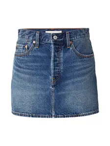 LEVI'S ® Sukňa 'Icon Skirt'  modrá denim