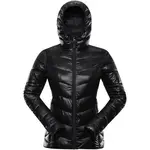 ALPINE PRO ROGA Dámská zimní bunda, černá, velikost