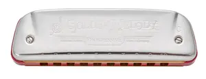 Hohner Golden Melody Progressive Db-major