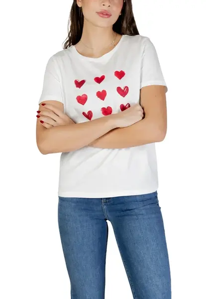 Morgan De Toi T-Shirt Donna