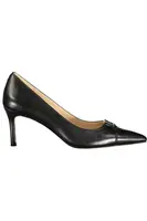 Černé lodičky na vysokém podpatku