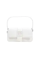Armani Exchange biela kabelka