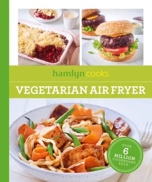 Hamlyn Cooks: Vegetarian Air Fryer - Hamlyn