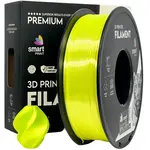 Smart Print FG-S95-E1, 3D filament, PLA Silk, 1,75mm, 1000g, Žlutý (Yellow)