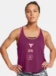 Under Armour Tank Top Pjt Rck Tank BOH-PPL - Women's