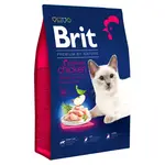 BRIT Premium by Nature Sterilized Chicken granuly pre mačky 1 ks, Hmotnosť balenia: 1,5 kg