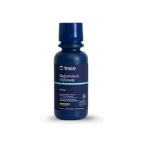 Trace Minerals Tekutý Horčík Glycinát 120 mg, 237 ml