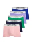 Polo Ralph Lauren Boxerky 'Spring Start'  modrá / námornícka modrá / limetová / levanduľová / ružová