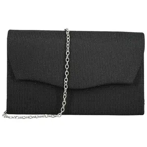 Dámské psaníčko černé - Michelle Moon Altana