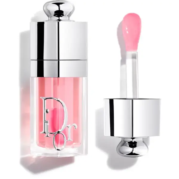DIOR Dior Addict Lip Glow Oil hydratační olej na rty odstín 001 Pink 6 ml
