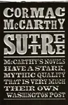Suttree (poškozená) - Cormac McCarthy