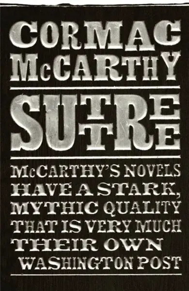 Suttree (poškozená) - Cormac McCarthy