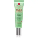 Erborian CC Red Correct CC krém proti začervenaniu pleti SPF 25 15 ml