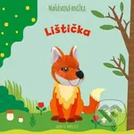 Lištička - Maňásková knížka - Agnese Baruzzi