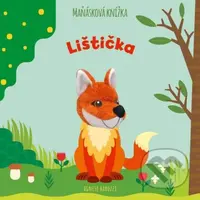 Lištička - Maňásková knížka - Agnese Baruzzi