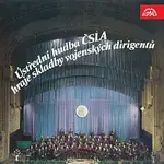 Ústřední hudba armády ČR – ÚH ČSLA hraje skladby vojenských dirigentů