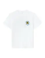 Biele tričko Celio Mexpalmi