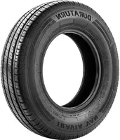 DURATURN 205/75 R 16 110/108R TRAVIA_VAN TL C DURATURN