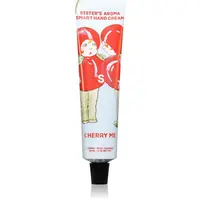 Sister's Aroma Smart Hand Cream Cherry Me ošetrujúci krém na ruky pre ženy 30 ml