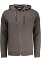 Pánská mikina s kapucí na zip