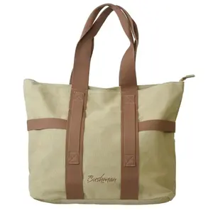 Bushman Taška Beach, krémová UNI