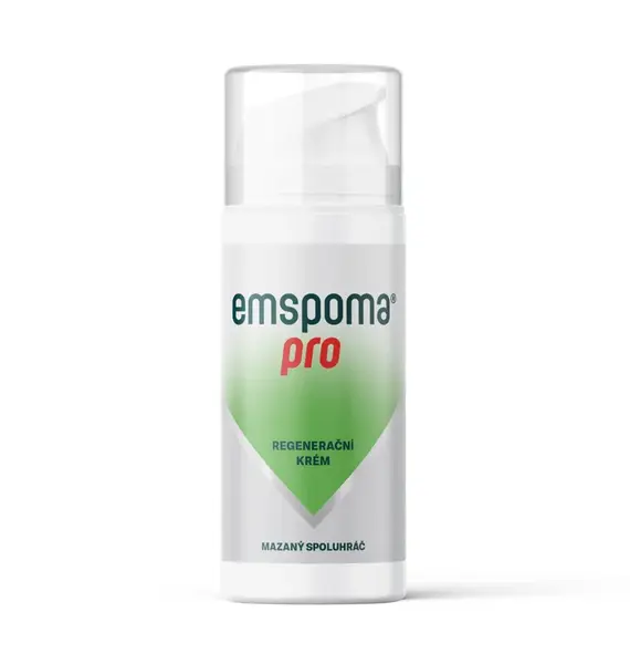 EMSPOMA Pro Regenerační masážní krém 100 ml