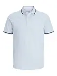 Jack & Jones Plus Tričko 'JJEPaulos'  pastelovo modrá