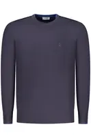 Pánský modrý svetr Coveri Moving