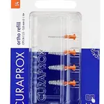 CURAPROX CPS 14 ortho refill mezizubní kartáčky blister 4 ks