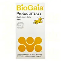 BIOGAIA ProTectis Baby Probiotické kapky pro děti 5 ml