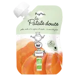 POPOTE kapsička bio sladký brambor 120 g