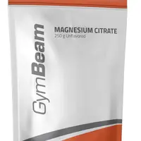 GYMBEAM Magnesium Citrate unflavored 250 g