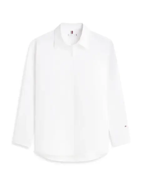 TOMMY HILFIGER Blúzka  biela