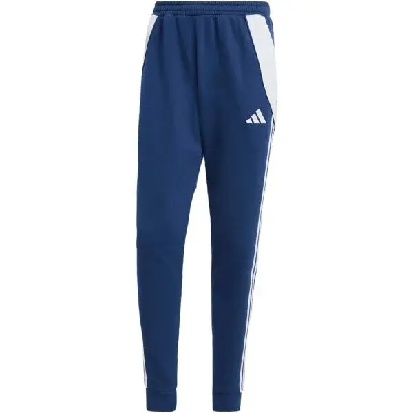 adidas TIRO 24 SWEAT PANT Pánské tepláky, tmavě modrá, velikost