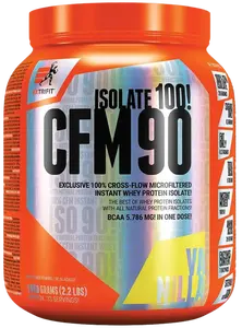EXTRIFIT CFM Instant Whey Isolate 90 vanilka 1 kg