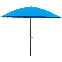 Gardenson SLUNEČNÍK 255/250/255 cm