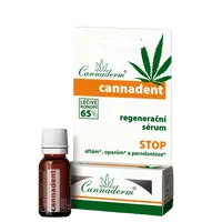CANNADERM Cannadent sérum 5 ml