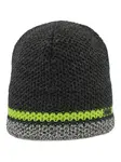 Eisglut Čiapky 'Frosto'  sivá / neónovo zelená / čierna